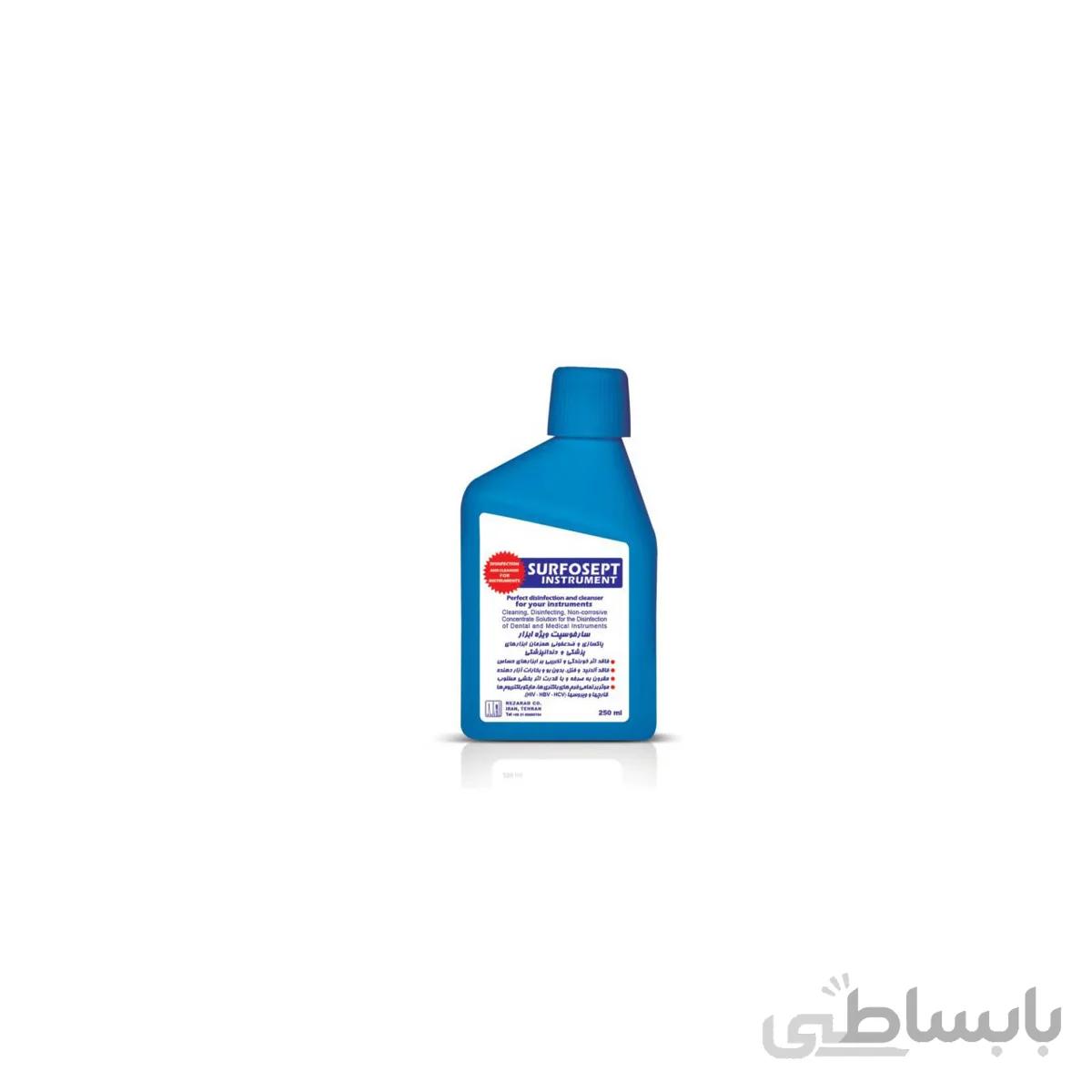 میکروتن سارفوسپت اینسترومنت