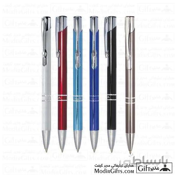 خودکار تبلیغاتی فلزی ۱۳۱