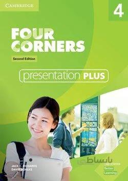 کتاب Four Corners 4 Second Edition