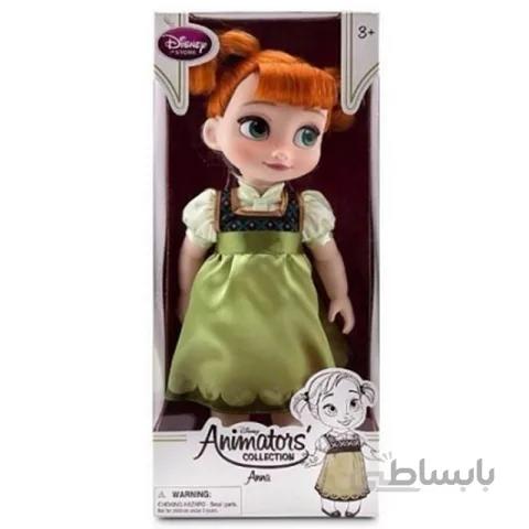عروسک دخترانه آنا Animator مدل 3944213