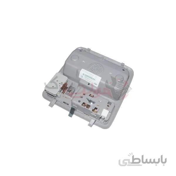چراغ سقف جلو خاکستری x33