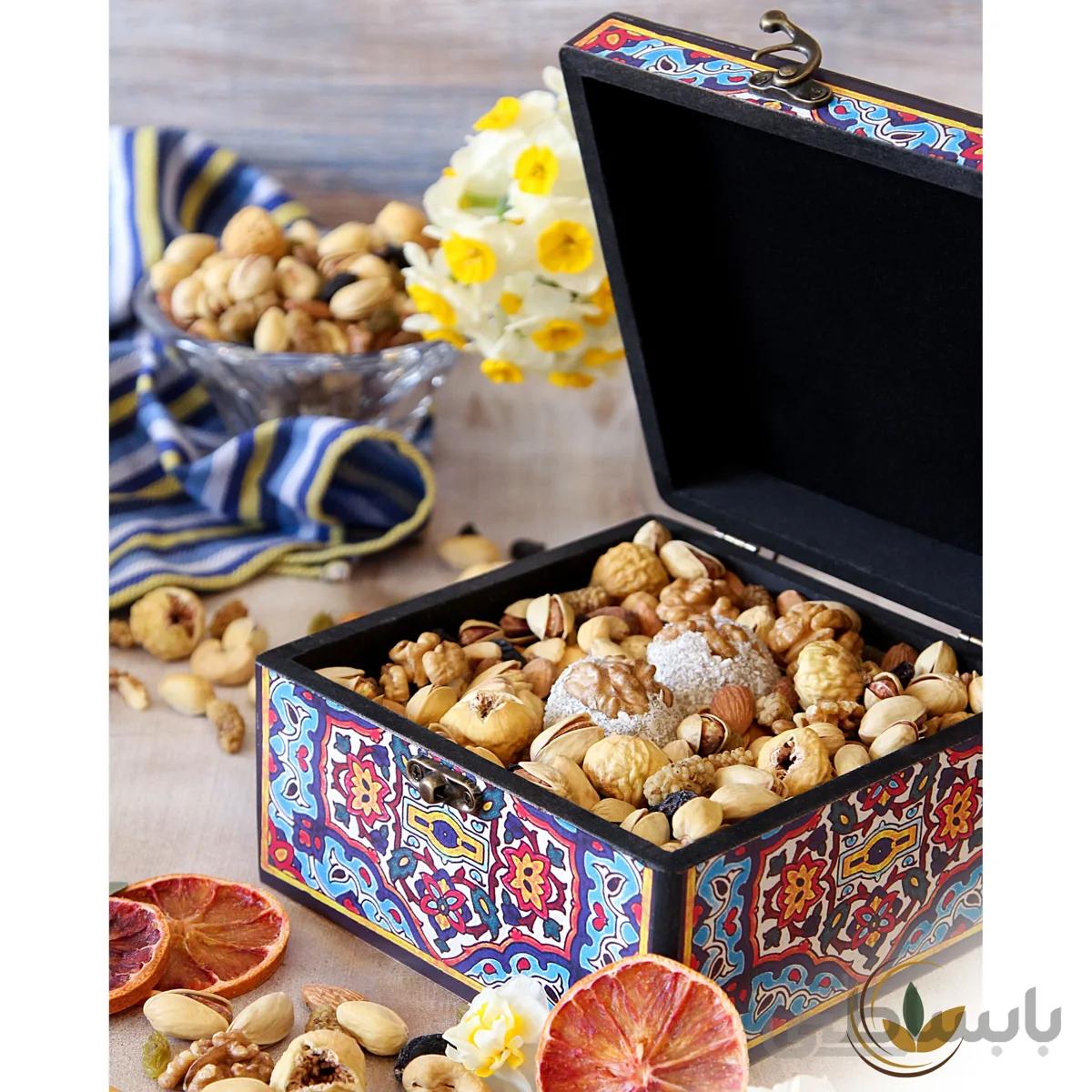 پک هدیه فیروزه