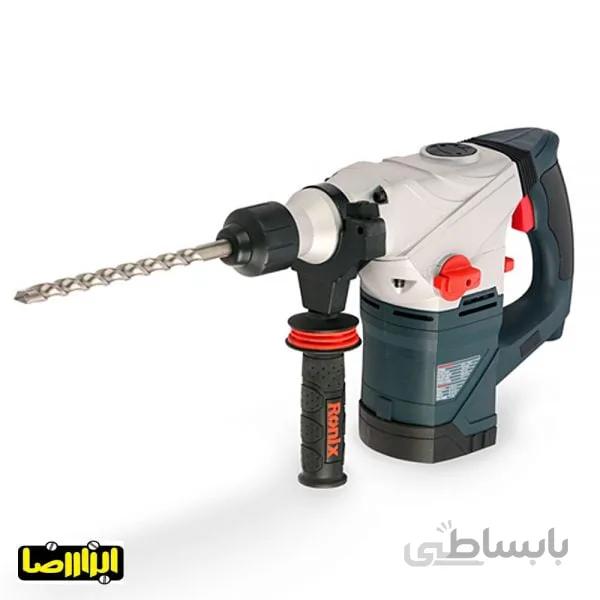 دریل بتن کن رونیکس مدل 2736