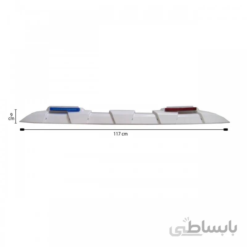 دیفیوزر پلیسی جلو تیبا و تیبا 2