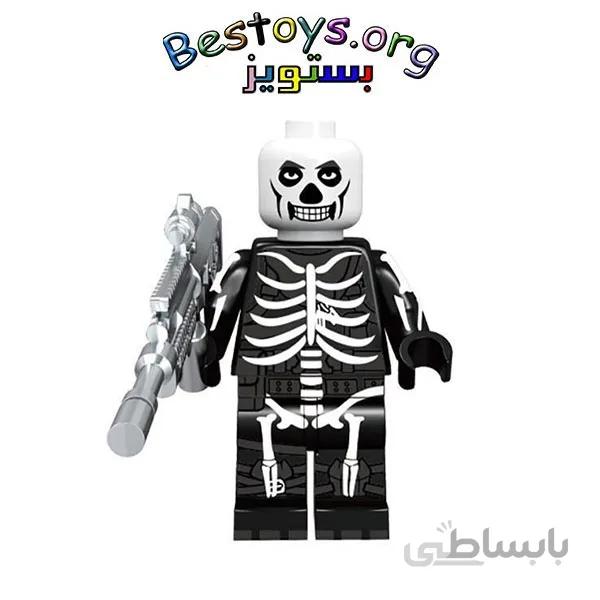 آدمک لگو فله مدل Skull Trooper