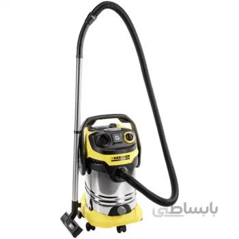 جاروبرقی همه کاره آب و خاک کرشر مدل WD6 P PREMIUM