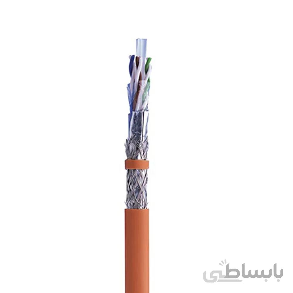 کابل شبکه نگزنس Cat6 SFTP تمام مس