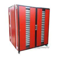 میوه خشک کن هواکروز 300 کیلو گازی