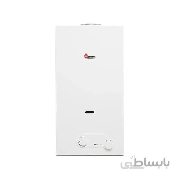آبگرمکن دیواری بوتان مدل B4218i Turbo ا Butane water heater model B4218i turbo