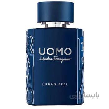 سالواتوره فراگامو یومو اوربان فیل ا Salvatore Ferragamo - Uomo Salvatore Ferragamo Urban Feel