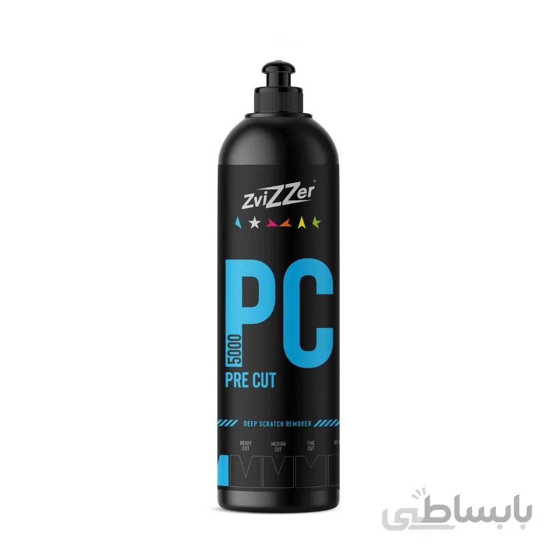 خمیر پولیش زبر زيزر ZviZZer مدل PC 5000