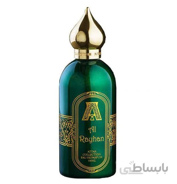 سمپل/دکانت عطر ادکلن عطار Al Rayhan Attar Collection