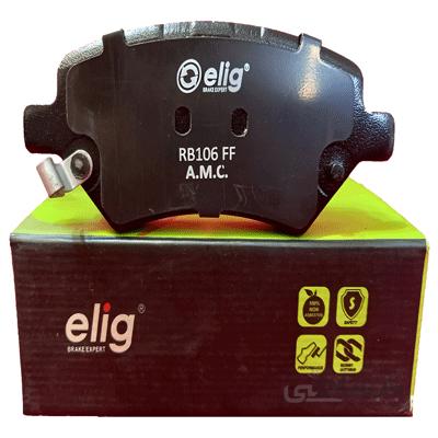 لنت ترمز جلو Elig ایکس (۲۲)