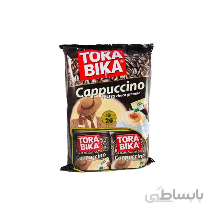 تروبیکا کاپوچینو