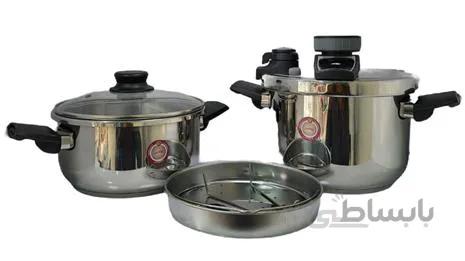 زودپز مایر MR-7675 5L,7L