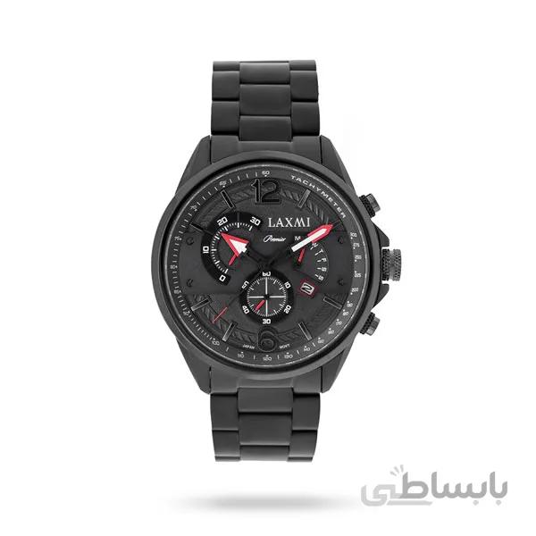 ساعت مچی مردانه برند لاکسمی مدل LAXMI 8117-5