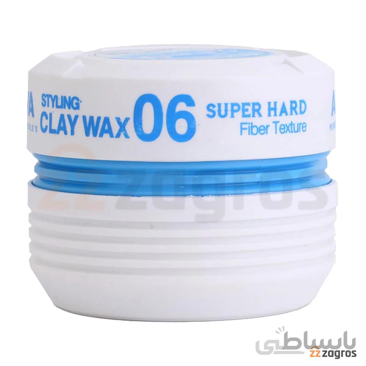 آدامس مو آگیوا 06 ا Spider hair gum