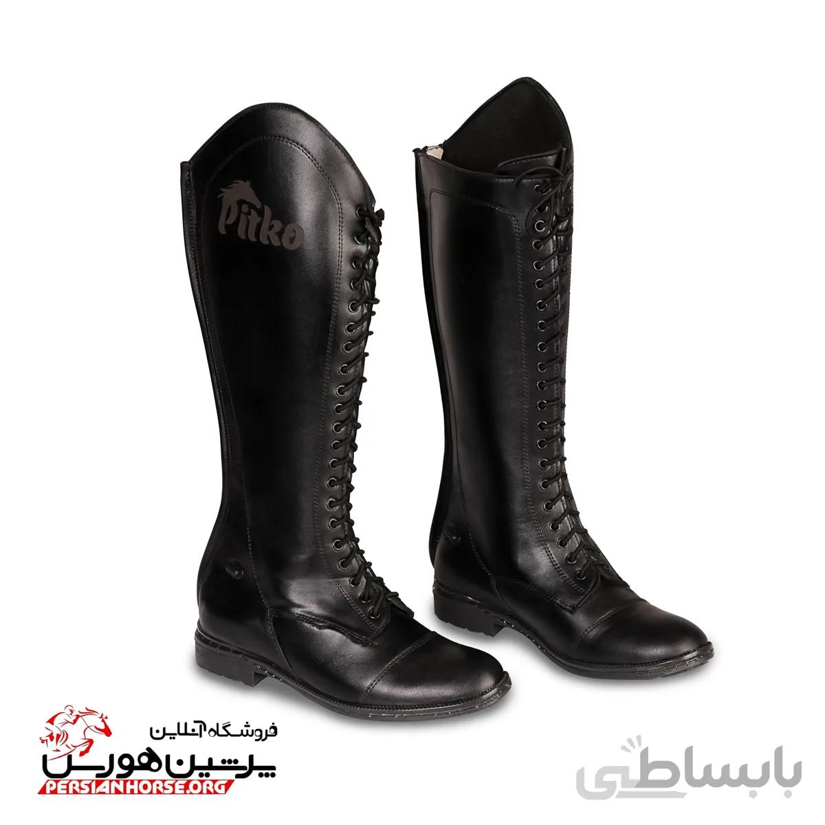 چکمه سوارکاری پیتکو مدل 6601