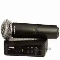 میکروفون بیسیم دستی شور مدل BLX24/SM58