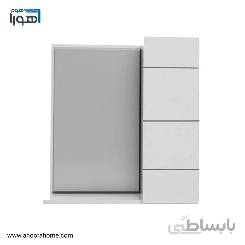 آینه باکس پیتار طرح مدرن