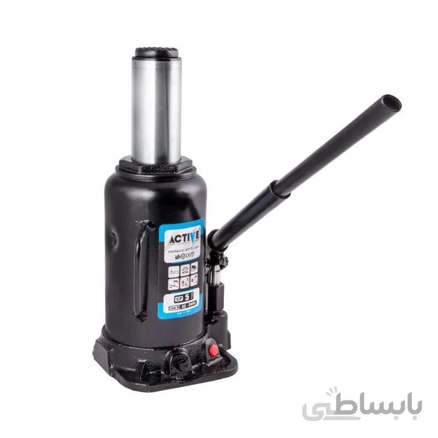 جک هیدرولیکی 5 تن اکتیو مدل AC-3005