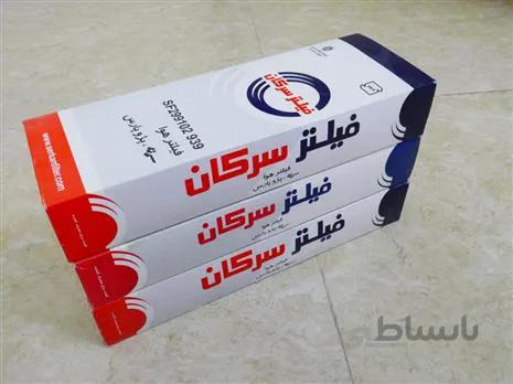 فیلتر هوا پژو 405 سرکان