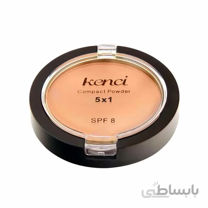 پنکک SPF5 کنسی مدل Velvet