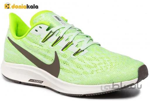 کفش نایکی اورجینال اسپرت و پیاده روی مدل نایک آیرزوم پگاسوس Nike Air Zoom Pegasus 36 AQ2203-003 ا Original sports and walking shoes Nike Air Zoom Pegasus 36 AQ2203-003