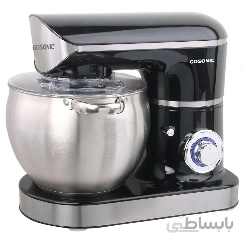همزن برقی گوسونیک مدل GOSONIC GSM-908 ا GOSONIC Hand Mixer GSM-908