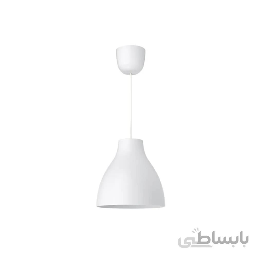 بررسی مشخصات فنی و قیمت خرید لوستر ایکیا اورجینال مدل melodi کد کالا ۰۰۰۳۷۹۸۰