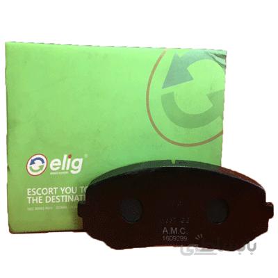 لنت ترمز جلو elig ویتارا