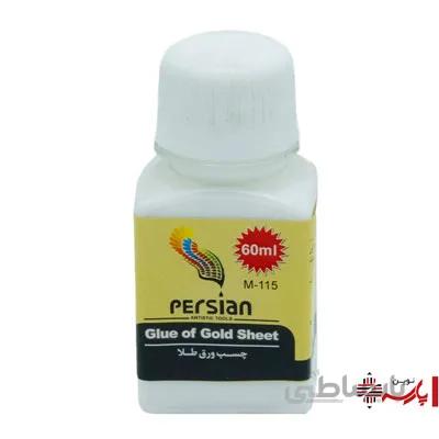 چسب ورق طلا 115 پرشین (60 میل)