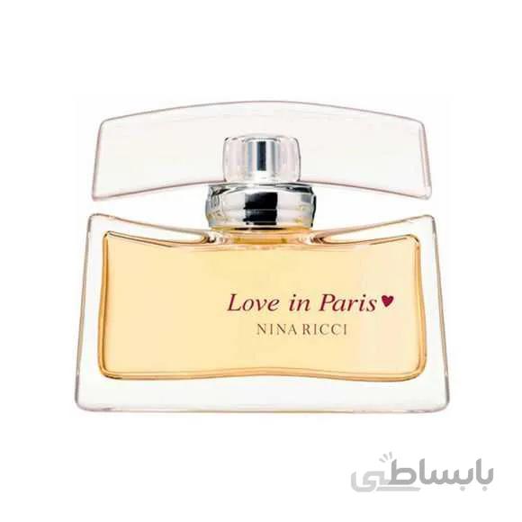 خرید عطر نیناریچی لاو این پاریس-Nina ricci love in paris