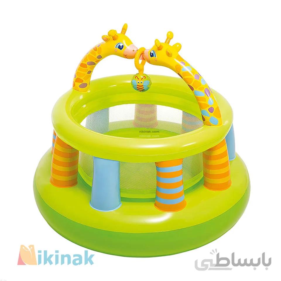 پارک بادی کودک اینتکس مدل 48474