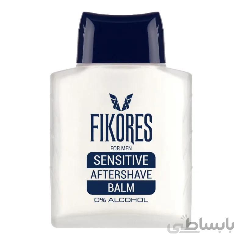 بالم افتر شیو فیکورس مدل Sensitive حجم 100 میل
