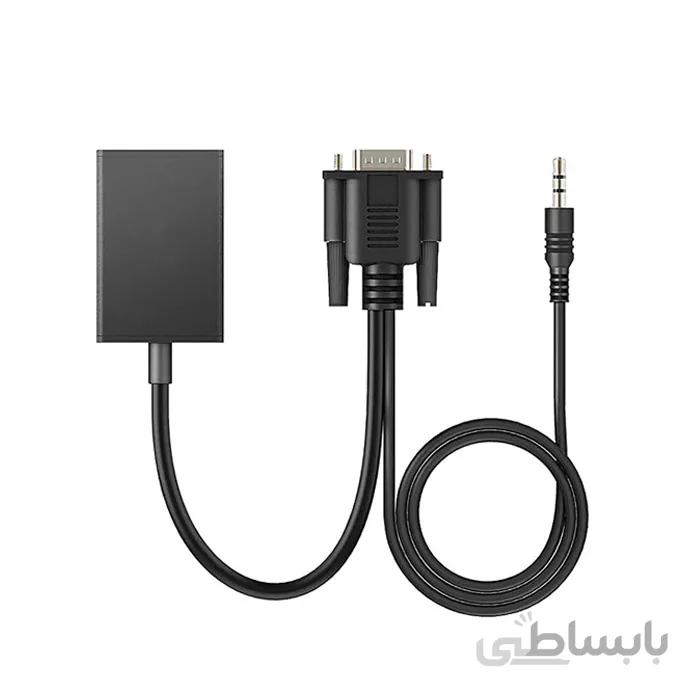 تبدیل VGA به HDMI رویال Royal RV-315