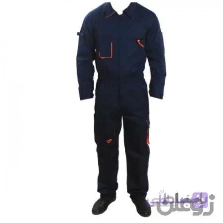 لباس کار یکسره زیگورات