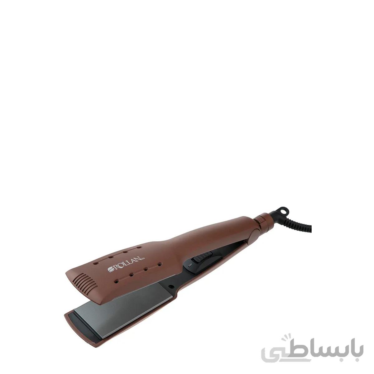 اتو مو مدل RS1130 رولان ا Rollan Rs1130 Hair Straightener