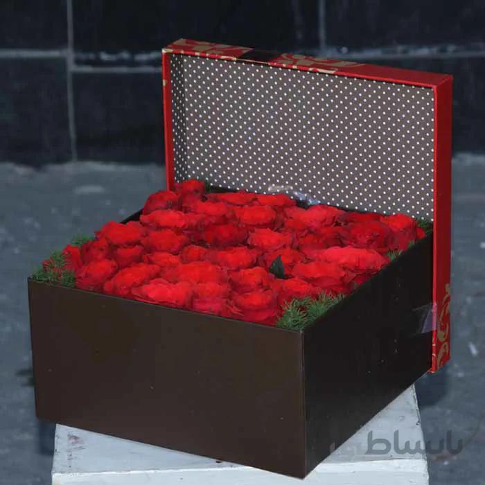 جعبه رز