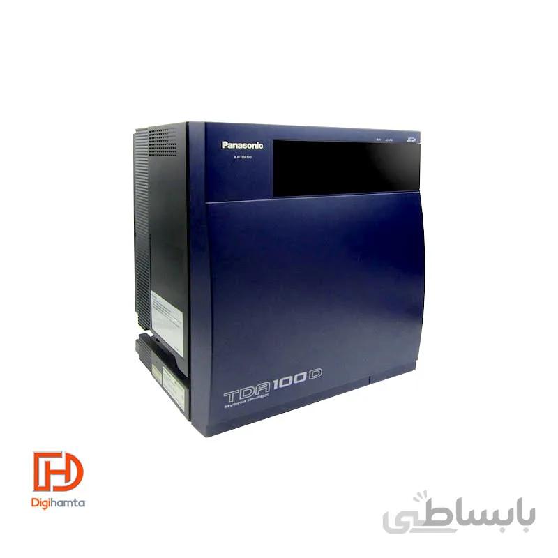 دستگاه سانترال پاناسونیک Panasonic KX TDA100DBA