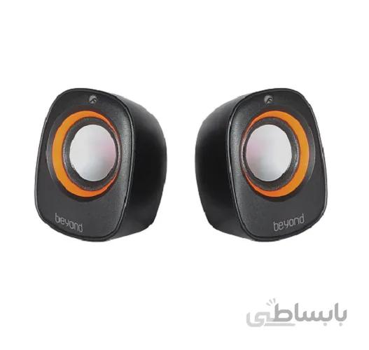 اسپیکر دو تکه با سیم بیاند Beyond BZ-2055 ا Beyond BZ-2055