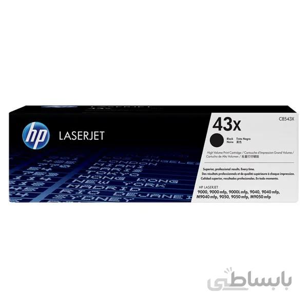 کارتریج طرح درجه 1 پرینتر لیزری اچ پی مدل 43x