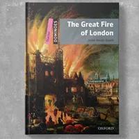 Dominoes Starter: The Great Fire of London