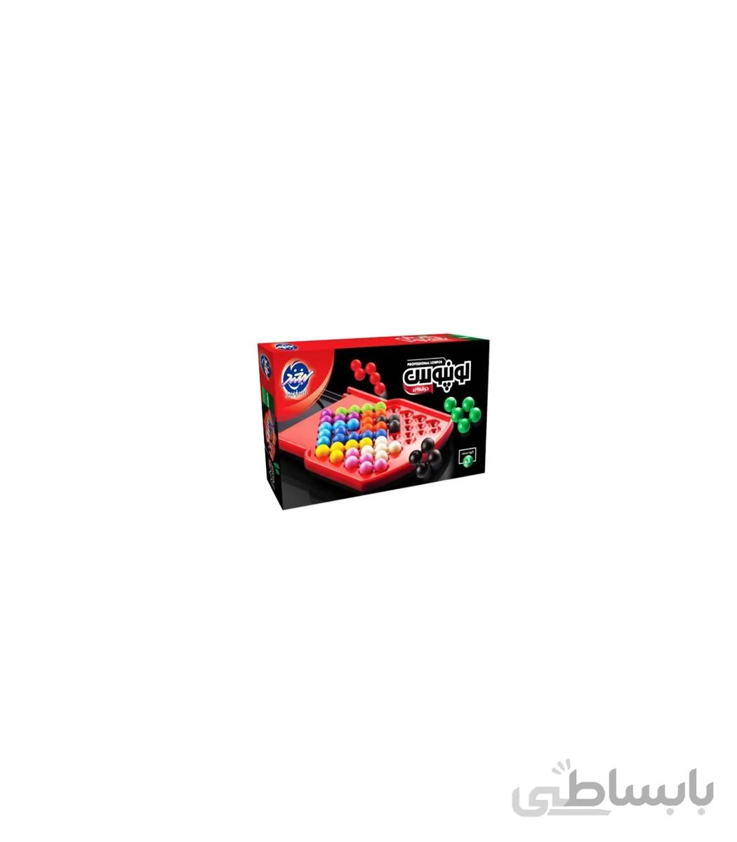 لنپوس سه بعدی