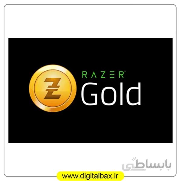گیفت کارت ریزر گلد امارات