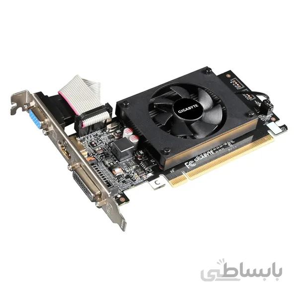 کارت گرافیک گیگابایت مدل GEFORCE GT710
