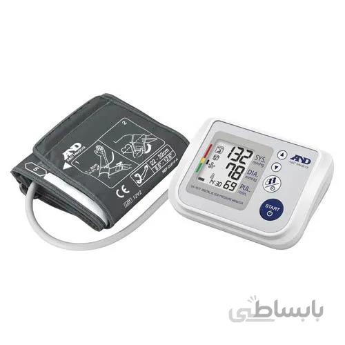 فشارسنج بازویی ای ان دی مدل UA-767JP ا AND UA-767JP Blood Pressure Monitor