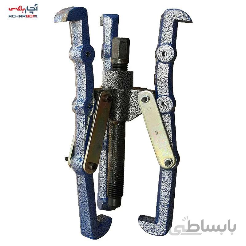 پولی کش 3 شاخه سایز 5 ابزار کیهان