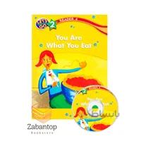 Let's Go 2 Readers 4: You Are What You Eat