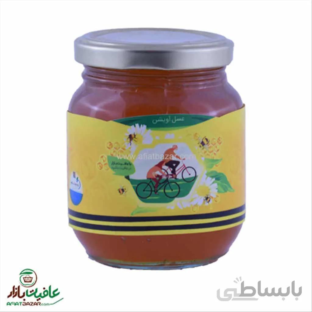 عسل آویشن طبیعی 400 گرم